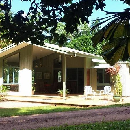 Fanpalm Creek Hideaway Villa Diwan Buitenkant foto