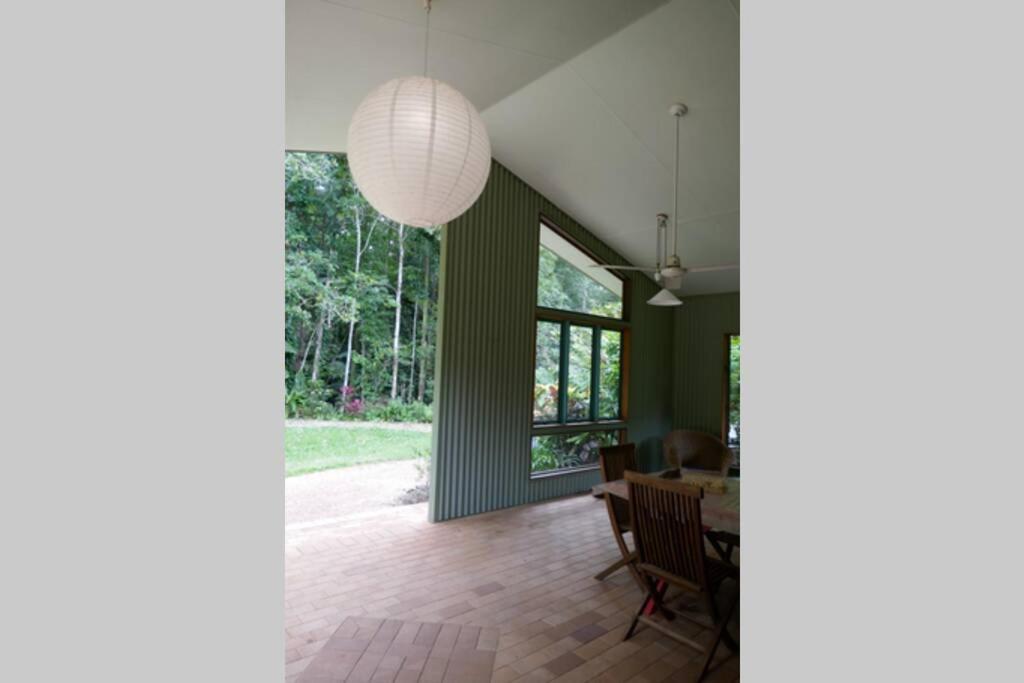 Fanpalm Creek Hideaway Villa Diwan Buitenkant foto