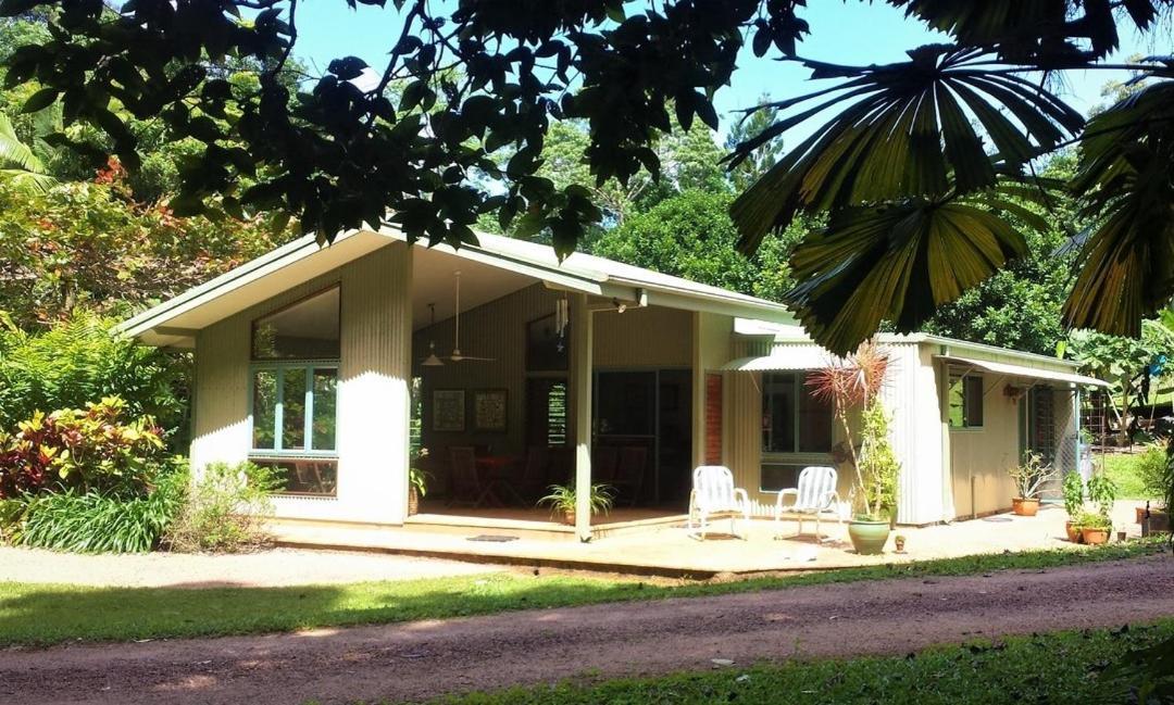 Fanpalm Creek Hideaway Villa Diwan Buitenkant foto