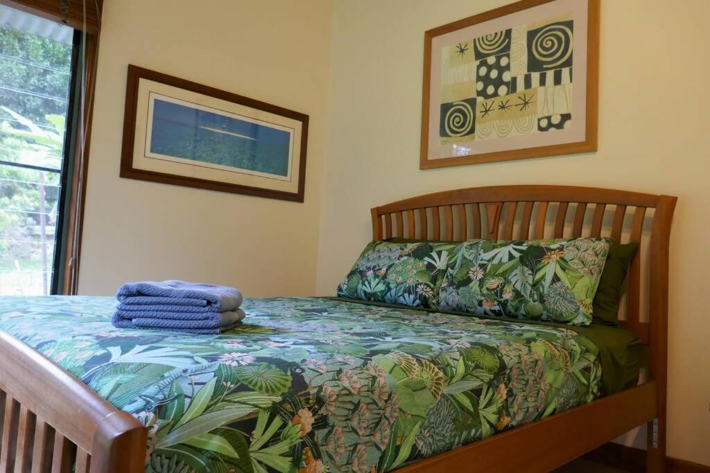 Fanpalm Creek Hideaway Villa Diwan Buitenkant foto