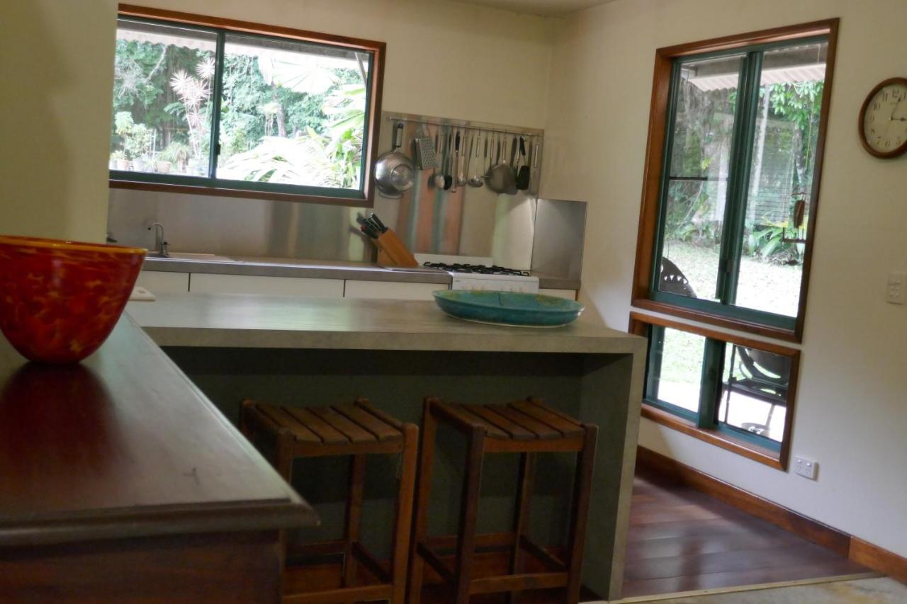 Fanpalm Creek Hideaway Villa Diwan Buitenkant foto